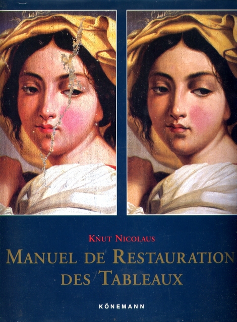 manuel de restauration des tableaux